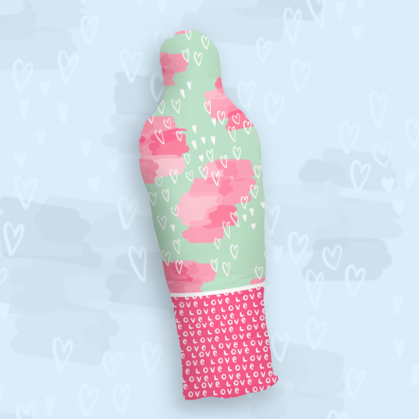 Small Hug-A-Hero® Doll