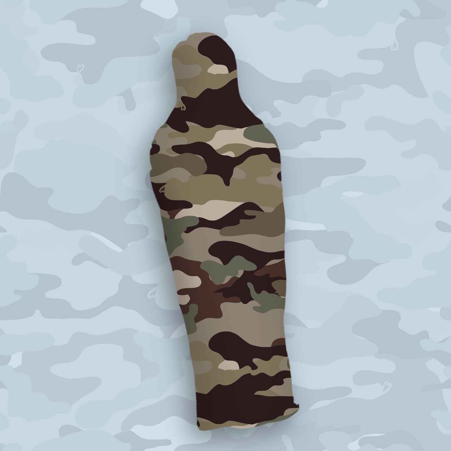 Small Hug-A-Hero® Doll