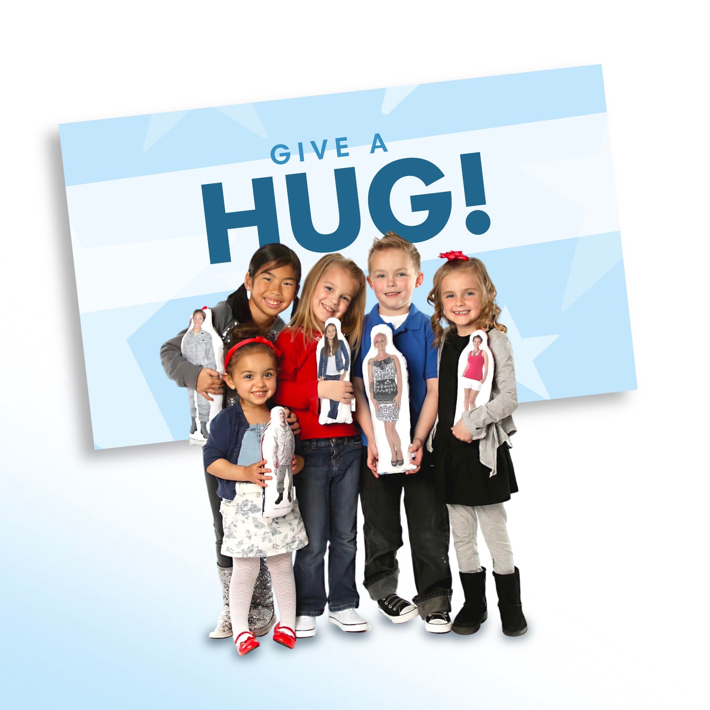 Hug-A-Hero® Gift Card