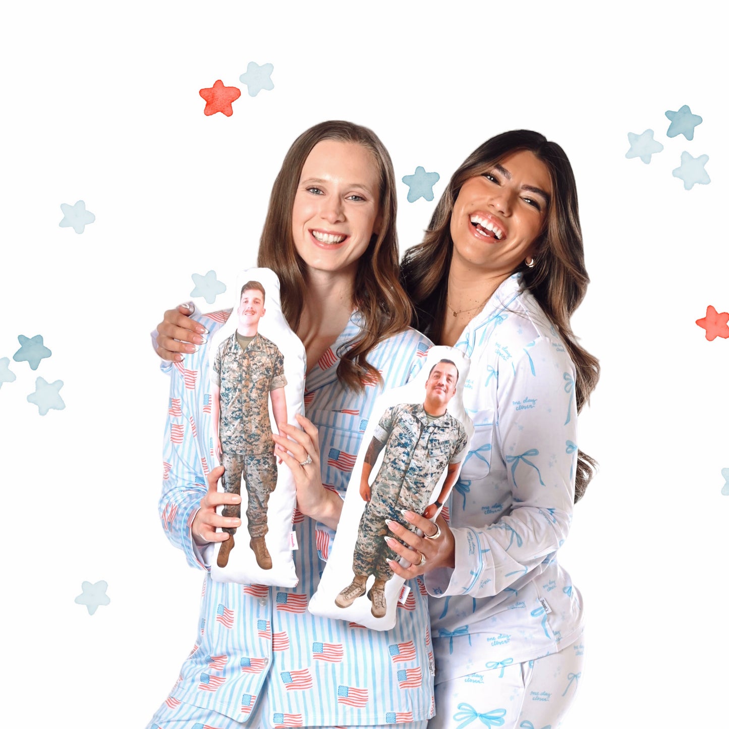 PRESALE: The Hug & Snugs Set 12”