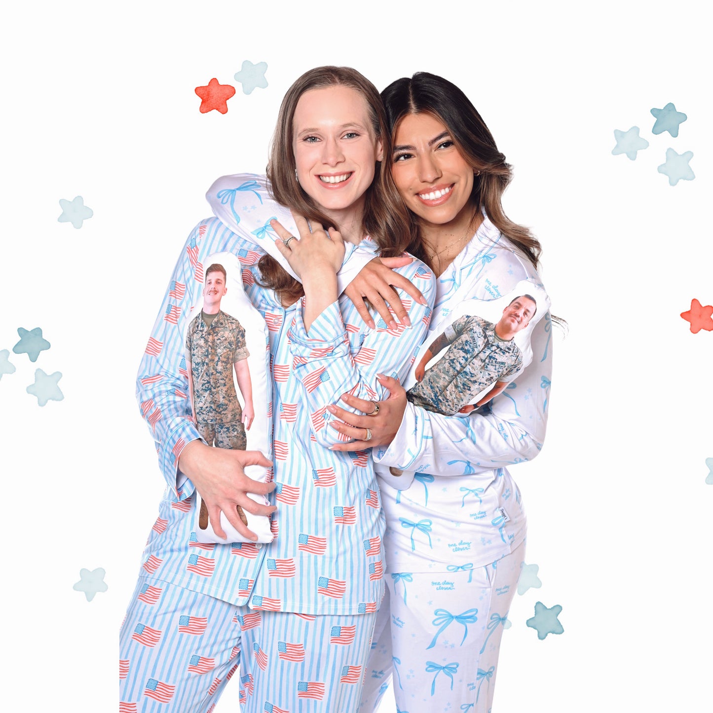 PRESALE: The Hug & Snugs Set 18”